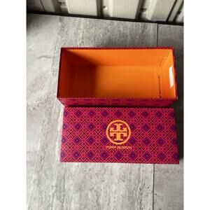 ~Tory Burch Marion Quilted Leather Ballet Flat, Perfect Black box only
